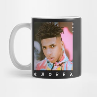 NLE Choppa Mug